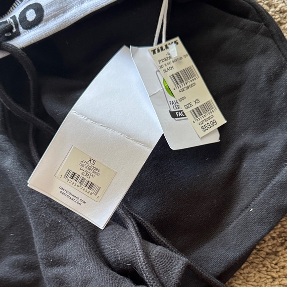 Obey Black Shorts - Picture 4 of 4